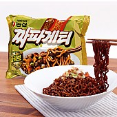 [Nongshim] Chapagetti Chajang Noodle (Black Soybean Paste) (1ea)