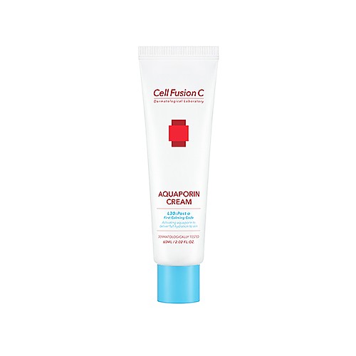 [Cell Fusion C] Post Alpha Aquaporin Cream 60ml