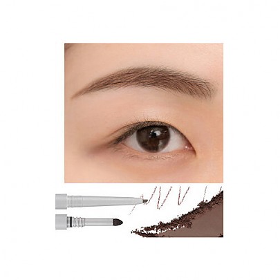 [rom&nd] Han All Sharp Brow (6 Colors)