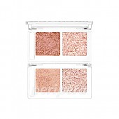 [Peripera] Duo Pocket Glitter Shadow (3 Colors)