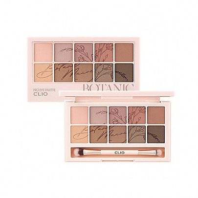 [CLIO] Pro Eye Palette (10 Colors)