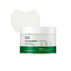 [Dr.G]   R.E.D Blemish Clear Soothing Pads (70ea)