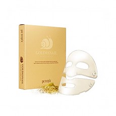 [PETITFEE] Gold Hydrogel Mask Pack (5ea)