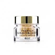[SNP] Premium Gold Collagen Capsule Ampoule