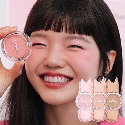 [Peripera] *new* Pure Blushed Sunshine Cheek (9 Colors)