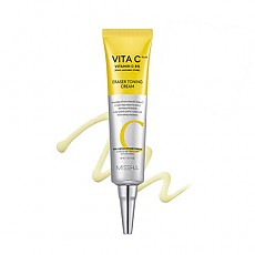 [Missha] Vita C Plus Eraser Toning Cream 30ml