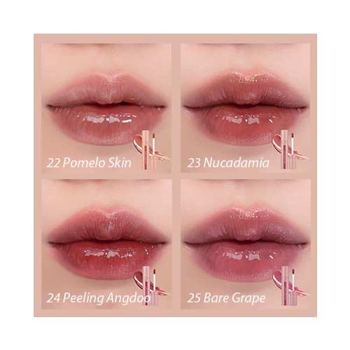 [rom&nd] Bare Juicy Lasting Tint (4 Colors)