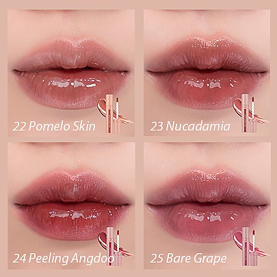 [rom&nd] Bare Juicy Lasting Tint (4 Colors)