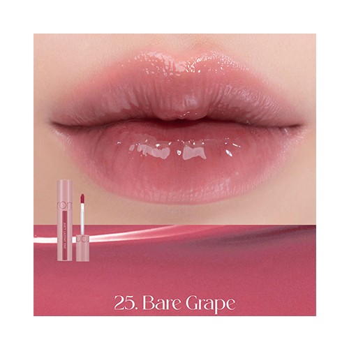 [rom&nd] Bare Juicy Lasting Tint (4 Colors)