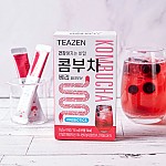 [TEAZEN] ★1+1★  Kombucha (Berry -10 sticks)
