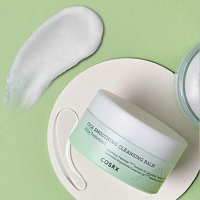 [COSRX] Cica Smoothing Cleansing Balm 120ml