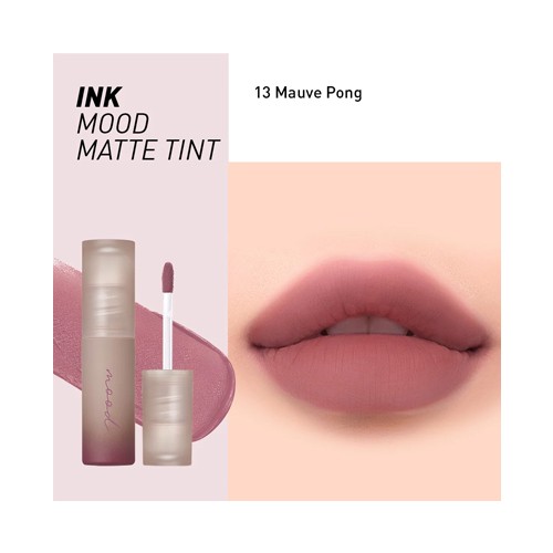 [Peripera] *NEW* Ink Mood Matte Tint (12 Colors)