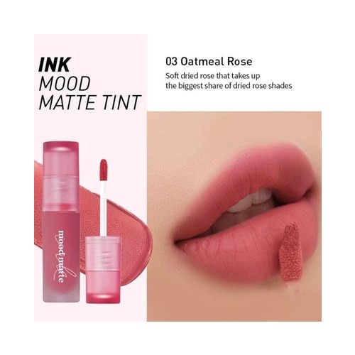 [Peripera] *NEW* Ink Mood Matte Tint (12 Colors)