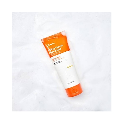 [Jumiso]  All day Vitamin Clean&Mild Facial Cleanser 150ml