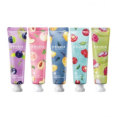 [Frudia] My Orchard Fruit Hand Cream (13 types)