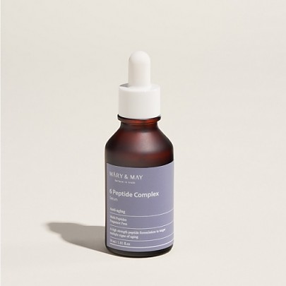[Mary&May] 6 Peptide Complex Serum 30ml