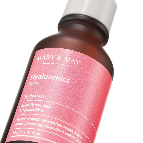 [Mary&May] Hyaluronics Serum 30ml
