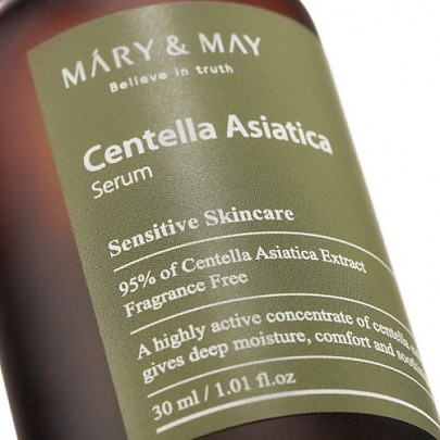 [Mary&May] Centella Asiatica Serum 30ml