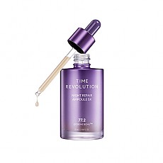 [Missha] *TIMEDEAL*  Time Revolution Night Repair Ampoule 5X 50ml