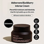 [Mary&May] *TIMEDEAL*  Idebenone + Blackberry Complex Intensive Total Care Cream 70ml