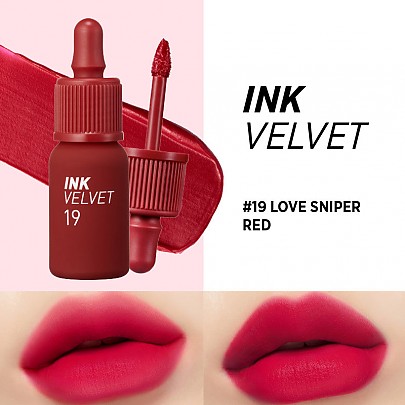 [Peripera] Ink The Velvet (30 colors)