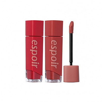 [espoir] Couture Lip Fluid Velvet (7 colors)