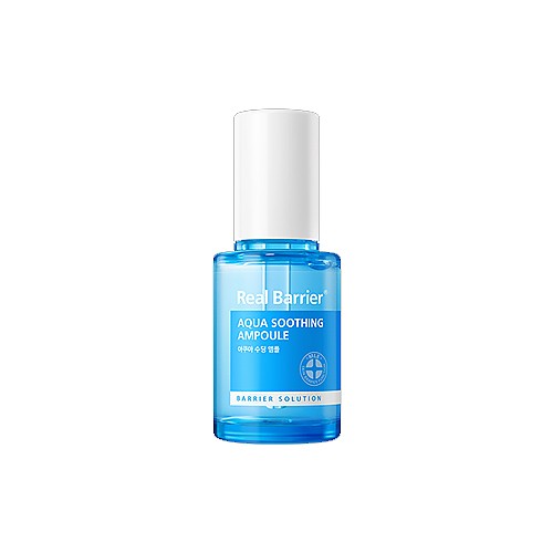 [Real Barrier] Aqua Soothing Ampoule 30ml