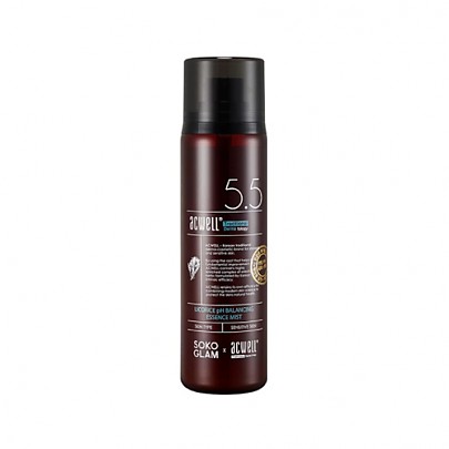 [ACWELL] Licorice pH Balancing Essence Mist 100ml