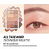 [Peripera] *NEW* All Take Mood Technique Palette (4 Colors)