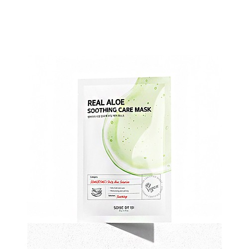 [SOME BY MI] Real Care Mask (10 Types)