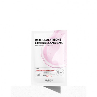 [SOME BY MI] Real Care Mask (10 Types)