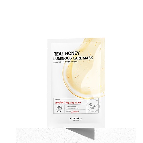 [SOME BY MI] Real Care Mask (10 Types)