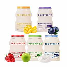 [A'PIEU] Real Big Yogurt One-Bottle (5 Types)