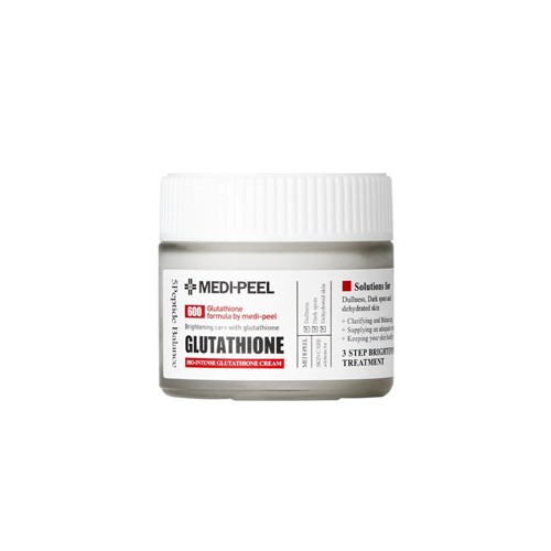 [MEDIPEEL] (Renewal) BioIntense Glutathione White Cream 50ml