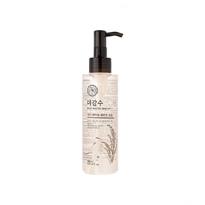 [THE FACE SHOP] *Renewal* Rice Water Bright Rich Facial Cleansing Oil 150ml