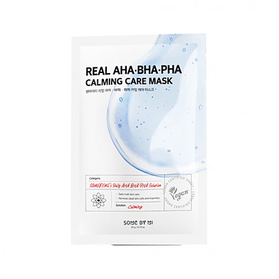 [SOME BY MI] Real Care Mask (10 Types)