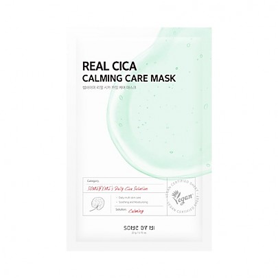 [SOME BY MI] Real Care Mask (10 Types)