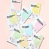 [SOME BY MI] Real Care Mask (10 Types)