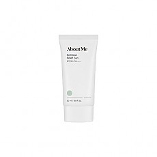 [ABOUT ME] Be Clean Relief Sun SPF50+ PA++++ 50ml