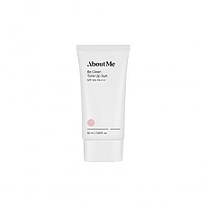 [ABOUT ME] Be Clean Tone Up Sun SPF50+ PA++++ 50ml