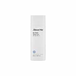 [ABOUT ME] Be Clean Water Sun SPF50+ PA++++ 50ml