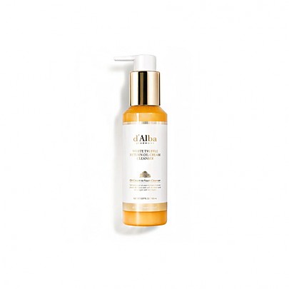 [d'Alba] White Truffle Return Oil Cream Cleanser 150ml