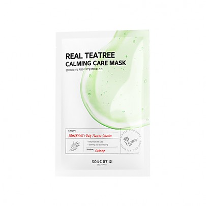 [SOME BY MI] Real Care Mask (10 Types)