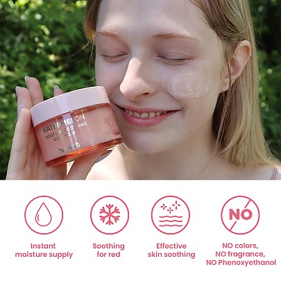 [heimish] Watermelon Moisture Soothing Gel Cream 110ml