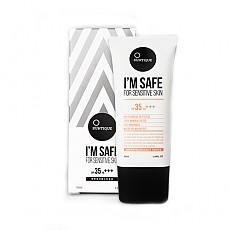 [Suntique] I'M SAFE for Sensitive Skin 50ml SPF35 PA+++