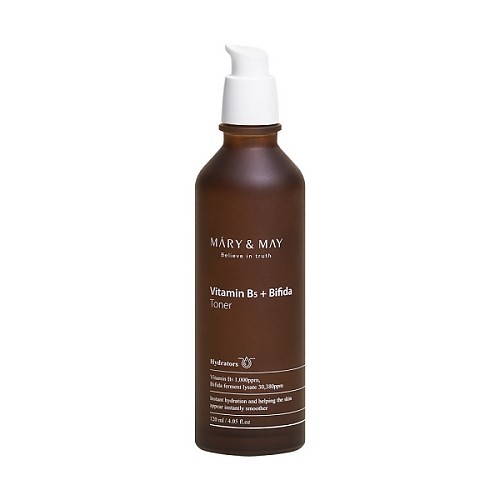 [Mary&May] Vitamin B5 + Bifida Toner 120ml