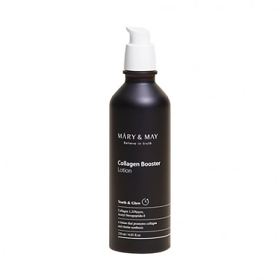 [Mary&May] Collagen Booster Lotion 120ml