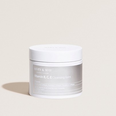 [Mary&May] Vitamin B.C.E Cleansing Balm 120g