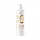 [mise en scene] Salon Plus Clinic 10 Shampoo 500ml (Damaged Hair)