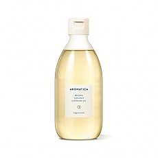[Aromatica] Natural Coconut Cleansing Oil 300ml